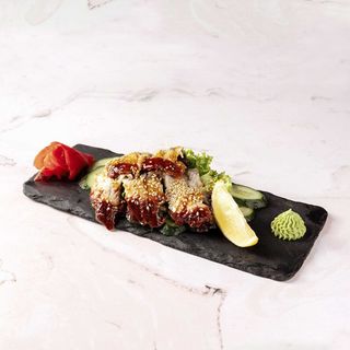 Сашимі вугор (155г)