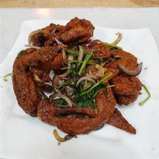 Spicy Chicken Wings