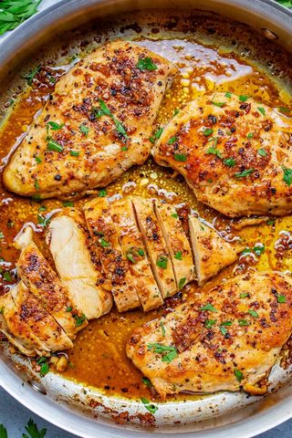 Garlic Chicken