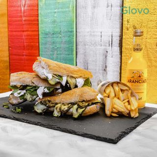 Tris di Panini