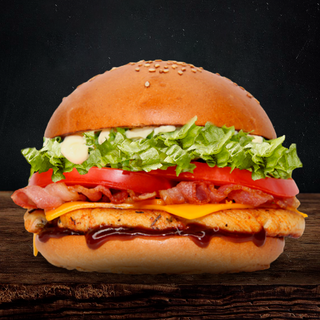 BBQ з куркою (270 г)