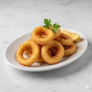 Calamares A La Romana