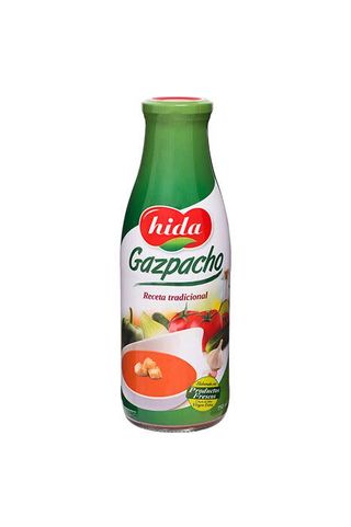 Gazpacho HIDA 1 Botella x 1L