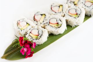 30. California - 8 pezzi