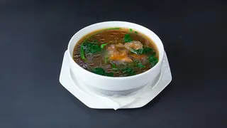 Суп-лапша с говядиной