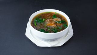 Суп-лапша с говядиной