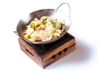 465 Scodella di fuoco alle verze