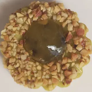 Biscuit amandes kiwi