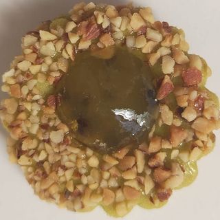 Biscuit amandes kiwi