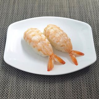 Nigiri de gambas (2 pzas.)
