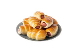 Сосиска в тесте