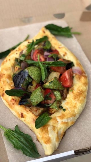 Хачапури Аджапсандали