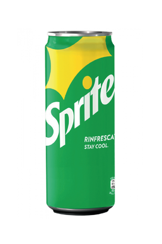 Sprite Lattina 330ml