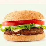 Hamburguesa Clásica