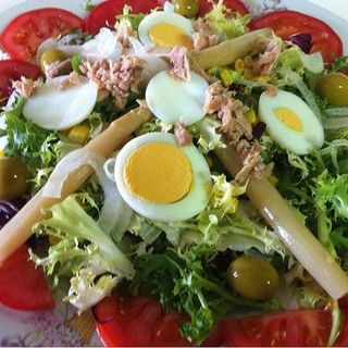 Ensalada Completa