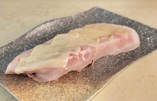 Tostadas De Jamón York Y Queso (Entera)