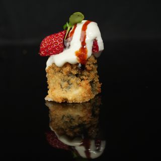 138. Hoso Frito Strawberry (4 Pzs.)