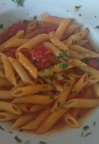 Pennette All'Arrabbiata