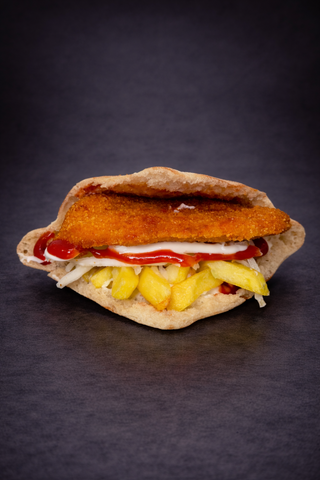 Sandwich pe Vatra Mini Patty-225g