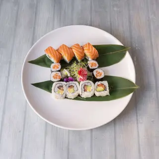 Bandeja I Maki (12 Pzs.)