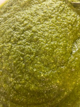 Pesto fresco senz'aglio 150 gr