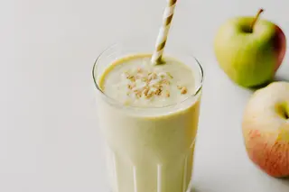 jus de pomme
