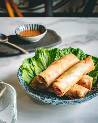 Spring Rolls