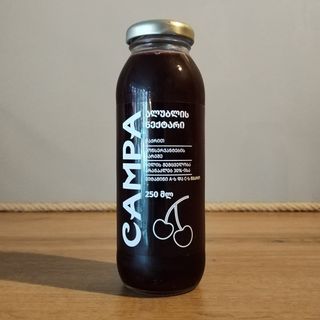 Campa juice 0.25 (cherry)
