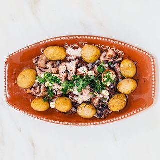 Polvo à Lagareiro