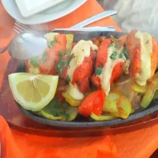 Pollo Tandoori