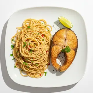 Fish Pasta