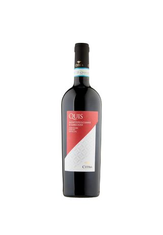 Montepulciano dAbruzzo DOC Quis