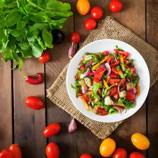 Srpska salata