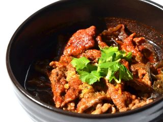 Manzo bollito al sichuan