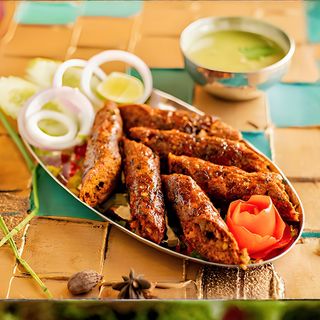 Noorani Seekh Kebab