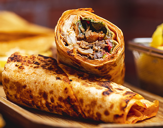 Malfouf Special 100 Food