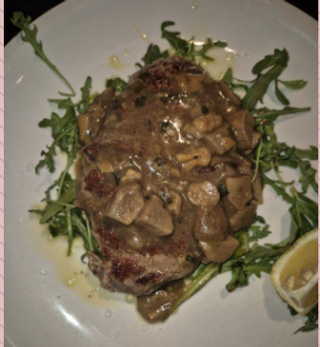 Filetto con porcini 250 g