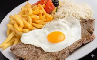 Prego no Prato