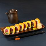 ცისარტყელა როლი მაგურო