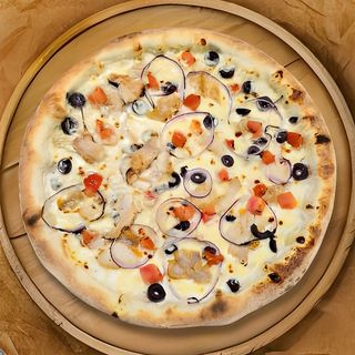 Пица Аристотел (25см)