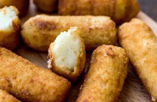 ● Crocchette di Patata - Large ( 9 Pezzi ) 