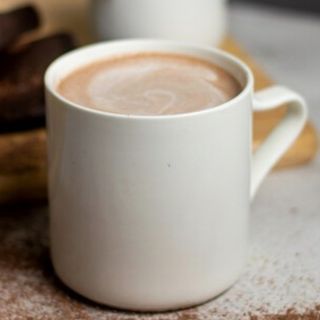 Chocolate con leche (200 ml)