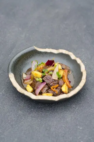 Lomo Saltado