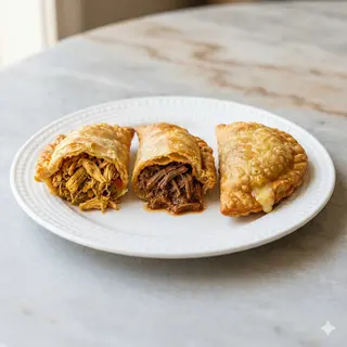 Tapa De Empanadas Argentinas