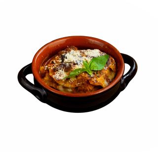 Le lasagne al forno come a “Napoli”