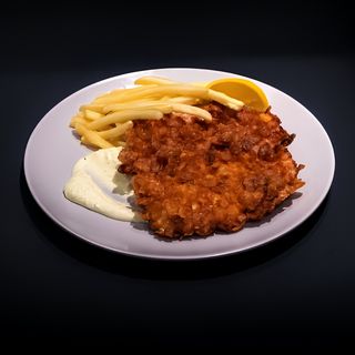 Piletina sa kukuruznim pahuljicama