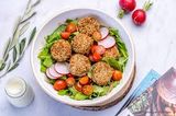 Salade Falafel