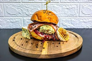 Burger Gourmet
