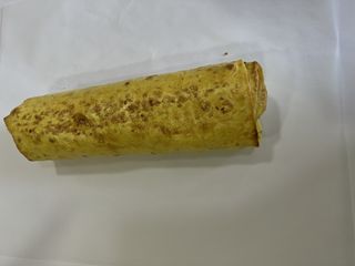 Запеченный мини донер с говядиной