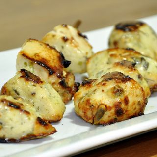 Chicken reshmi tikka